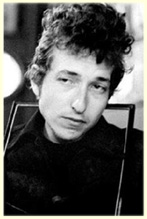 Bob Dylan young