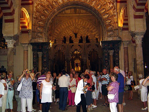 Córdoba Mezquita (mosque)