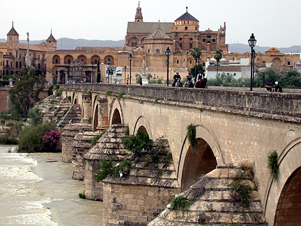 Roman Bridge