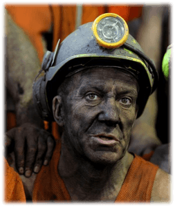 coal miner