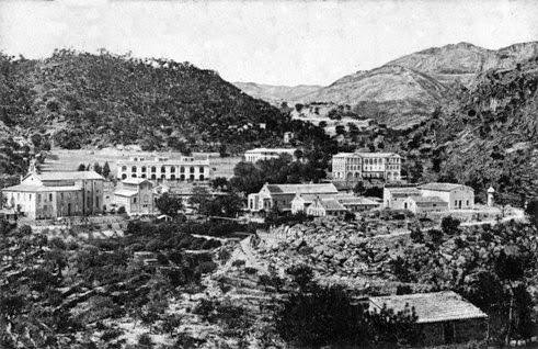 Vintage: Fontilles Sanatorium