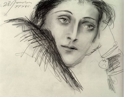 1937 Picasso Dora Maar