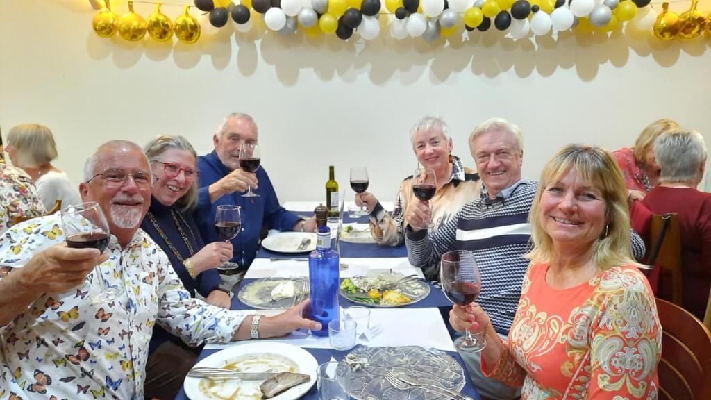 A busy week for Moraira-Teulada U3A – March 2023