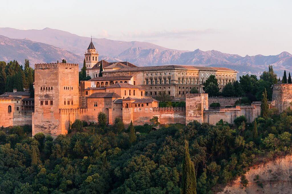 Alhambra, Granada