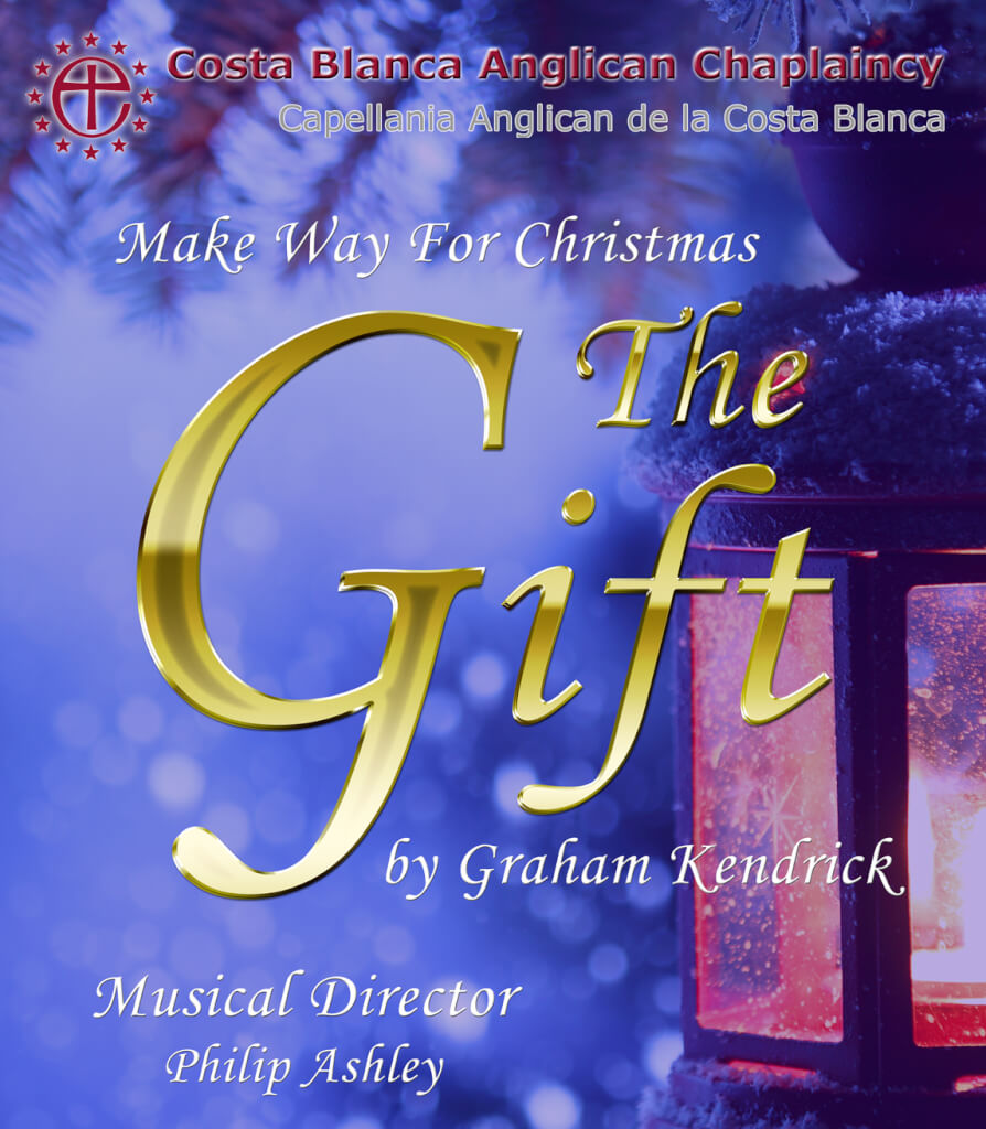 171201/13- 1 – 13 December – A Christmas Musical, THE GIFT