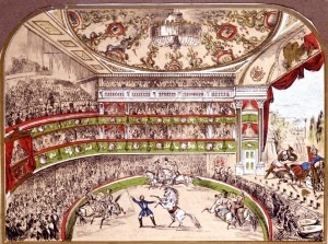 141027 History Talk: 27th Oct 2014 History of the Circus