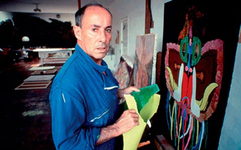 César Manrique Cabrera (1919-1992)