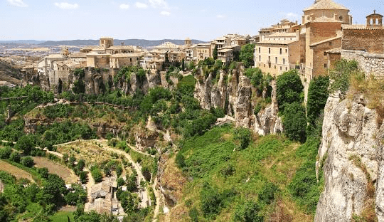 CUENCA. 25th – 27th March 2025