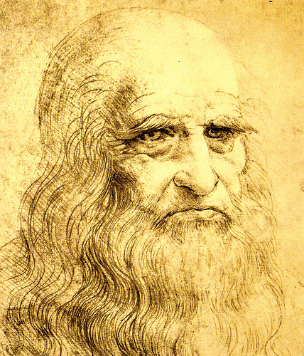 140113 Art Talk Jan 13 2014: “The creative mind of Leonardo da Vinci”