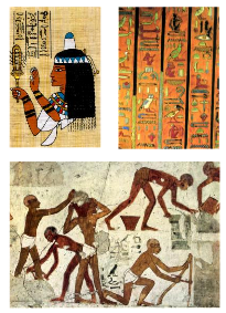 140210 Art History Talk: A Short Stroll Through Egyptian Art Mon 10 Feb 2014