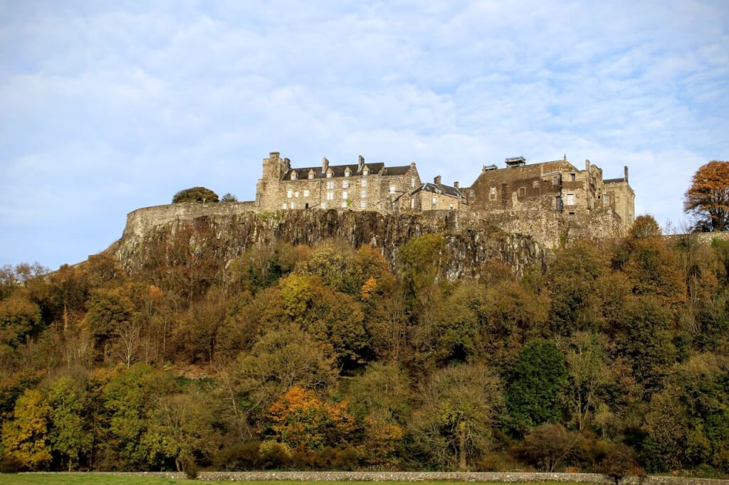 170529 29th May History Talk: Stirling and its Role in Scotland’s History