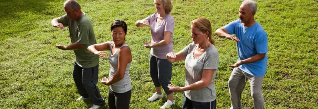 Tai Chi Classes