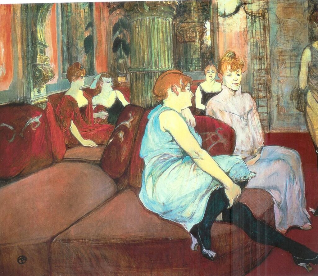 Art and History Talks date TBA: The Life and Times of Henri de Toulouse-Lautrec