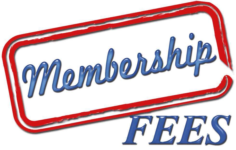 Membership Fees 2024 & 2025