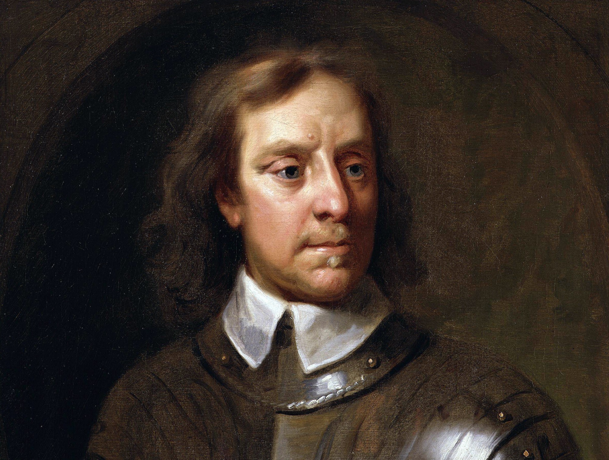 150629 History Talk 29th June Oliver Cromwell