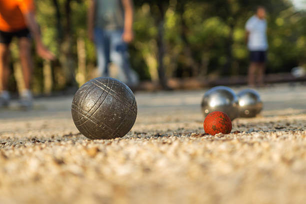 Pétanque 1