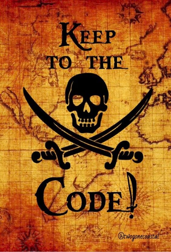 170410 10th Apr History Talk: The Golden Age of Piracy – 1650 – 1730