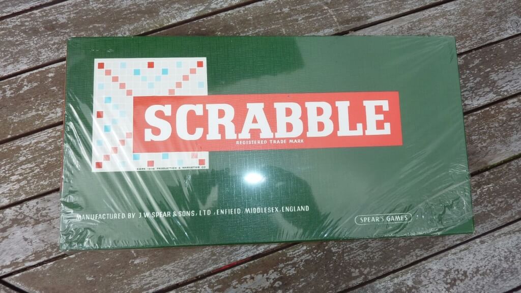 Scrabble