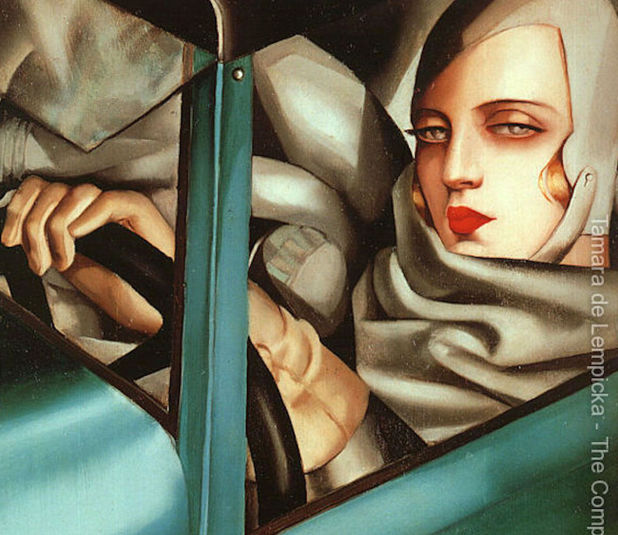 150511 Art Talk 11th May 2015: Tamara de Lempicka