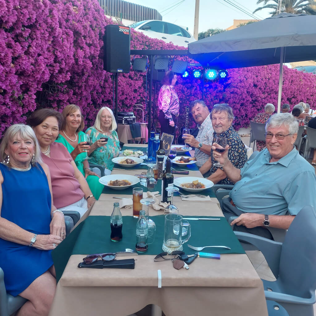 Wine Tasting summer finale at Satari’s with JJ Jones – June 2023