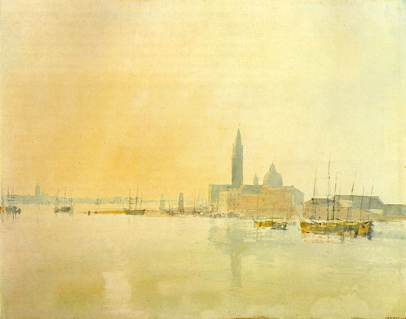 151026 26th Oct Art Talk: The Magic of Turner’s Watercolours