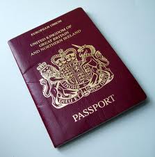 Renewing UK Passports