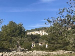 BENISSA – Cemetery SENIJA COUNTRY LANES