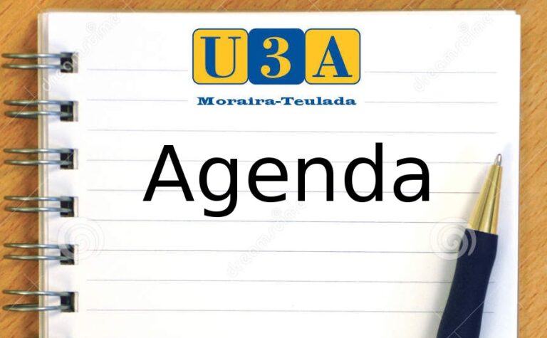 Agenda for the General Meeting - 2nd December 2024