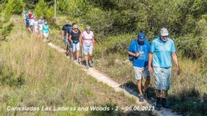 JAVEA - Cansaladas Las Laderas urb. and woods -1